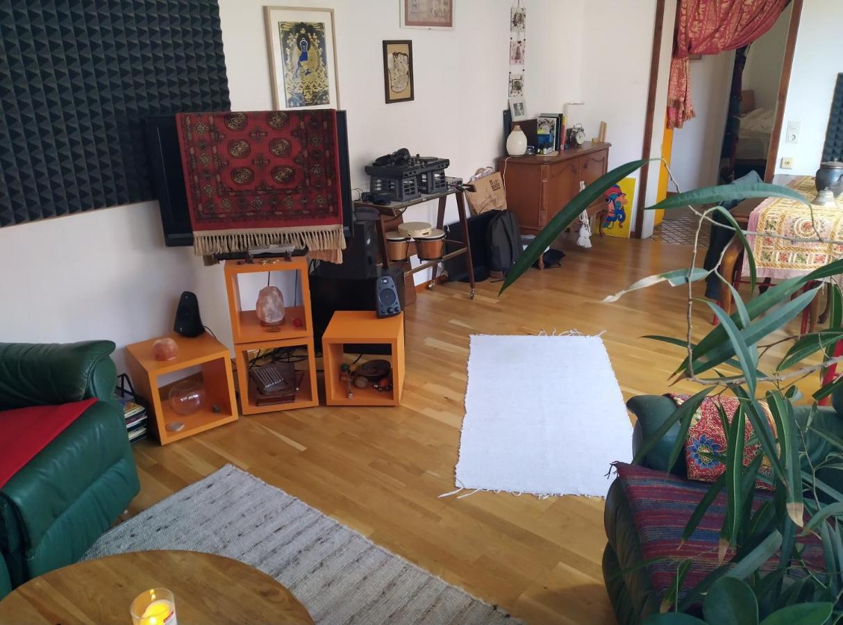 Nettes Apartment Im 14Ten Bezirk In Wien מראה חיצוני תמונה